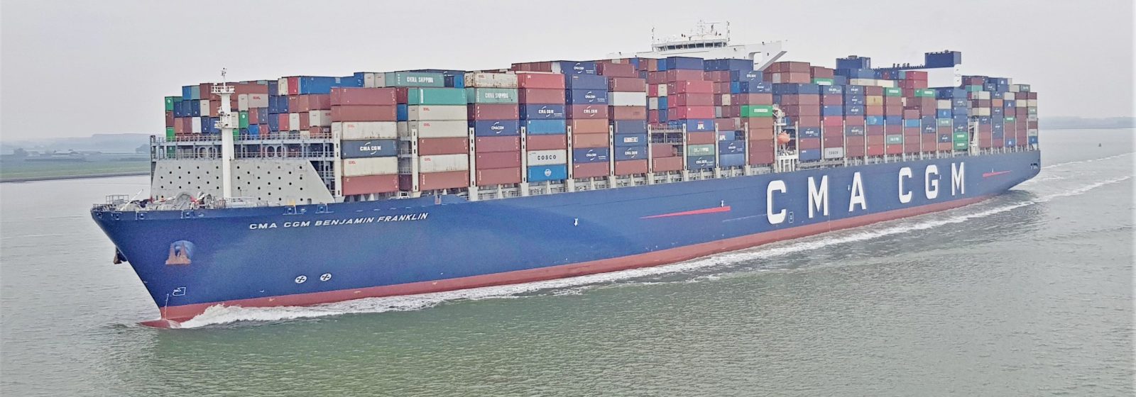 CMA CGM Benjamin Franklin