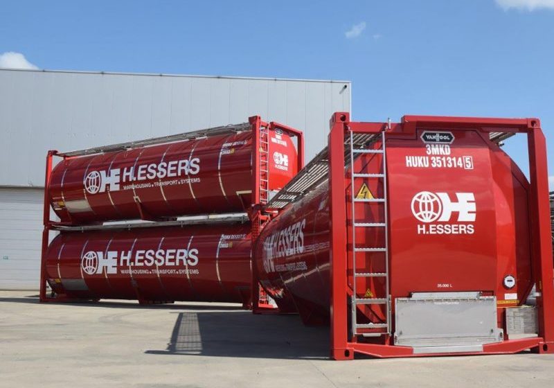 H.Essers tankcontainers