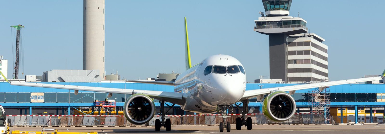 Luchthaven van Schiphol