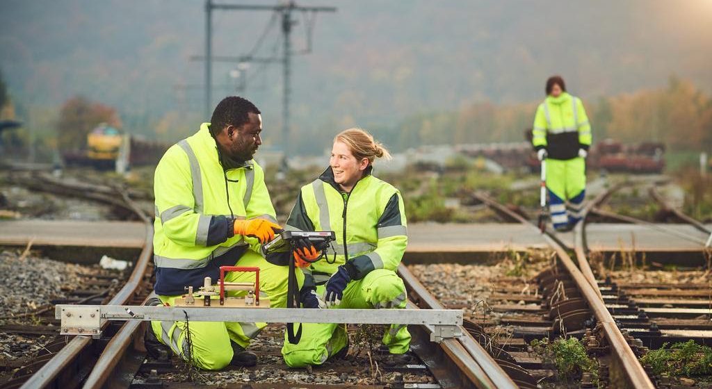 Werknemers Infrabel