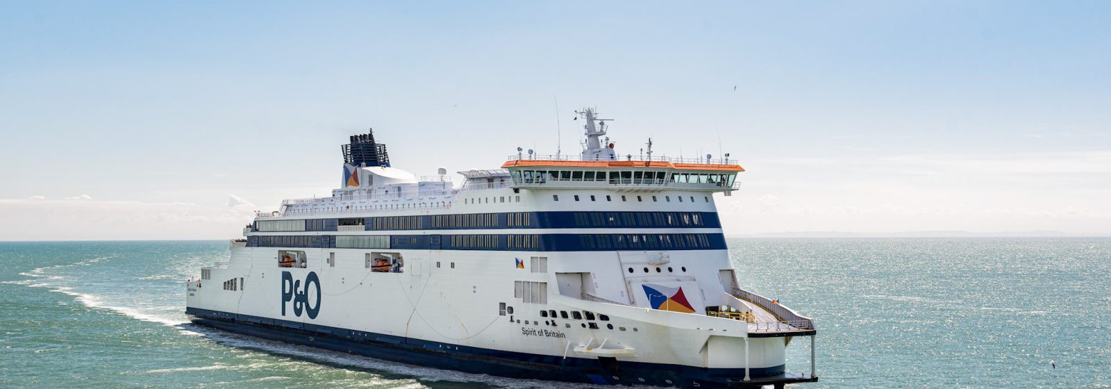 'Spirit of Britain' van P&O Ferries