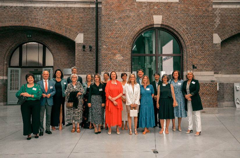 20220516 Antwerpen Havenhuis WISTA Belgium jubileumfeest