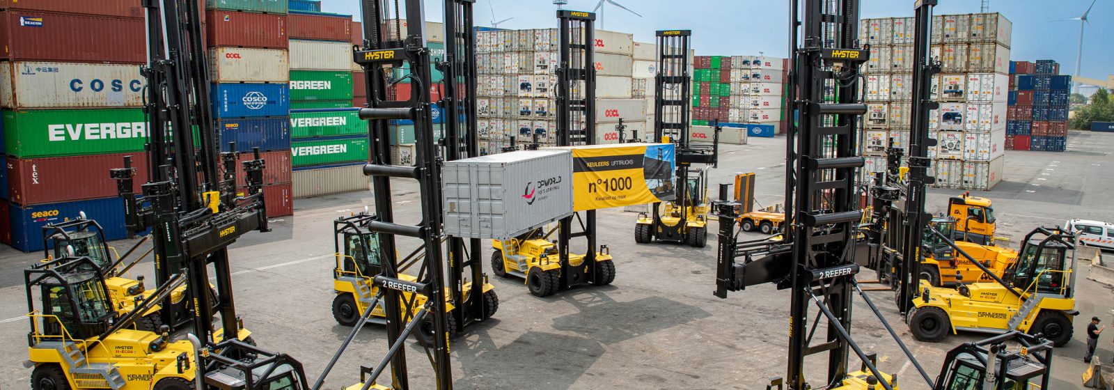 Keuleers Lifttrucks