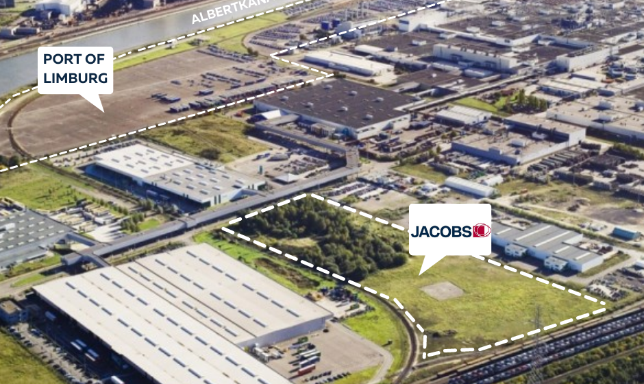 Jacobs Transport Fordsite Genk