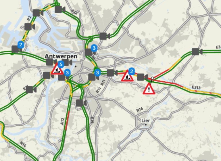 20220404 E313 files Vlaams Verkeerscentrum