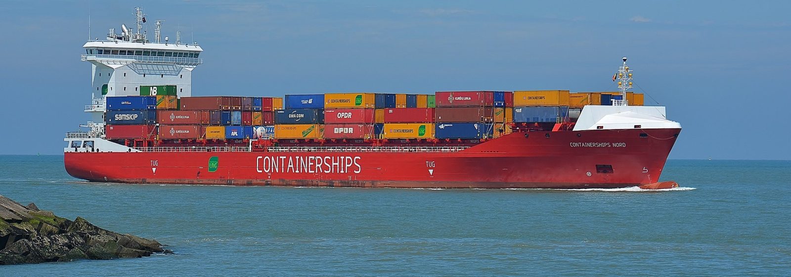 ‘Containerships Nord’