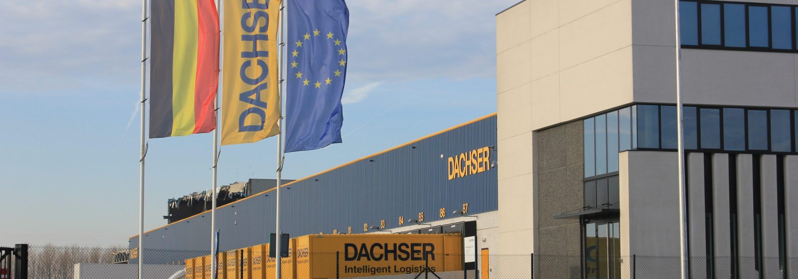 DACHSER Willebroek