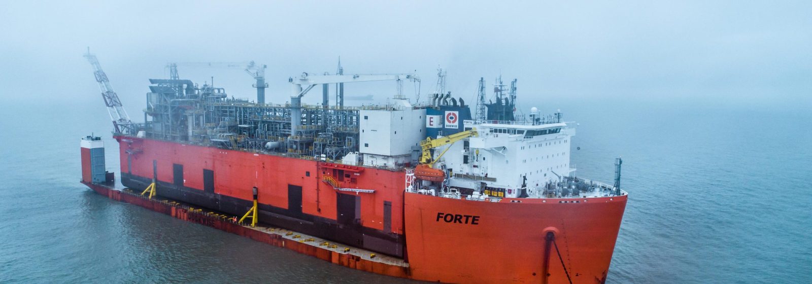 'Tango FLNG' van Exmar