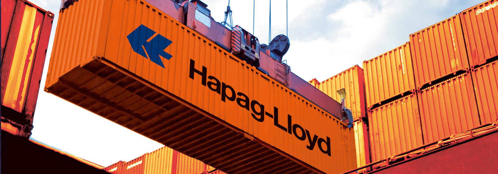 Container Hapag-Lloyd