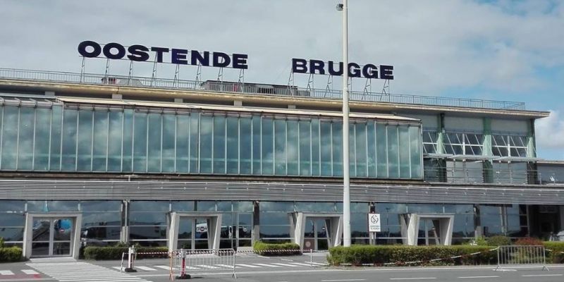 Luchthaven Oostende-Brugge