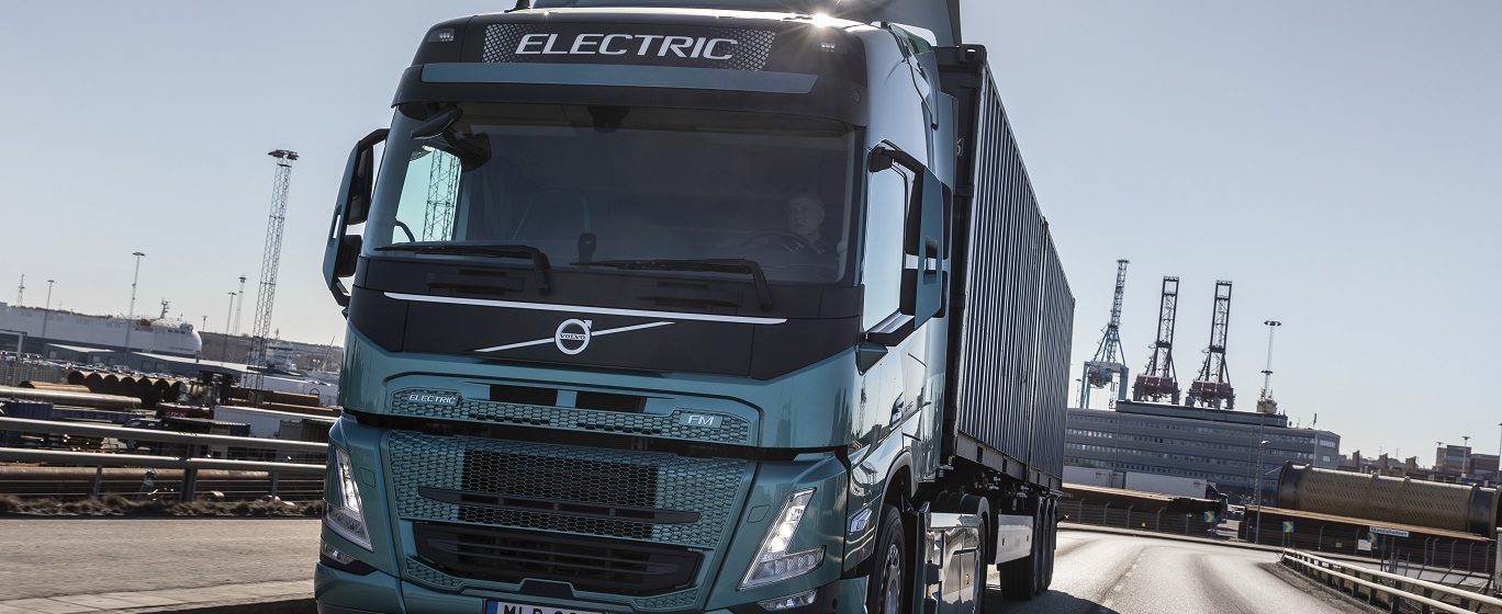 Volvo FM Electric