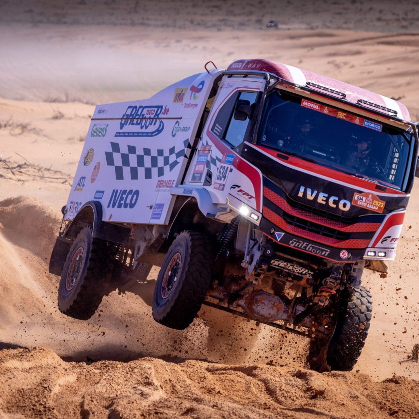 IVECO T-Way