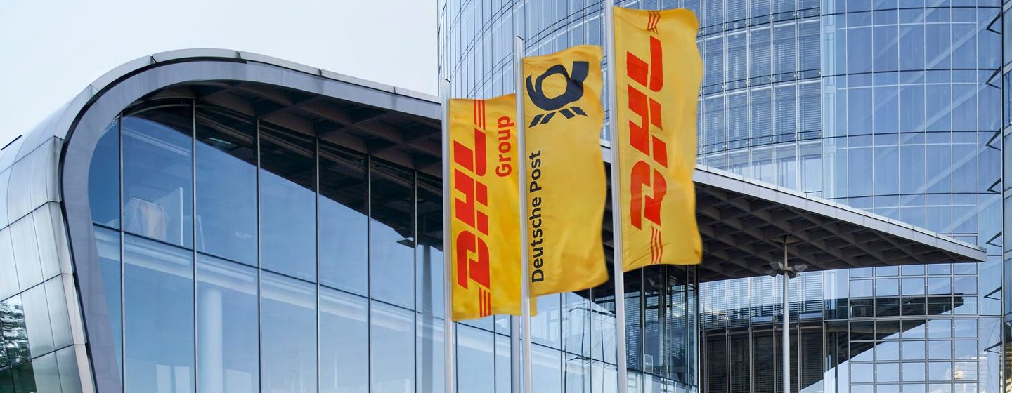 Deutsche Post DHL Group