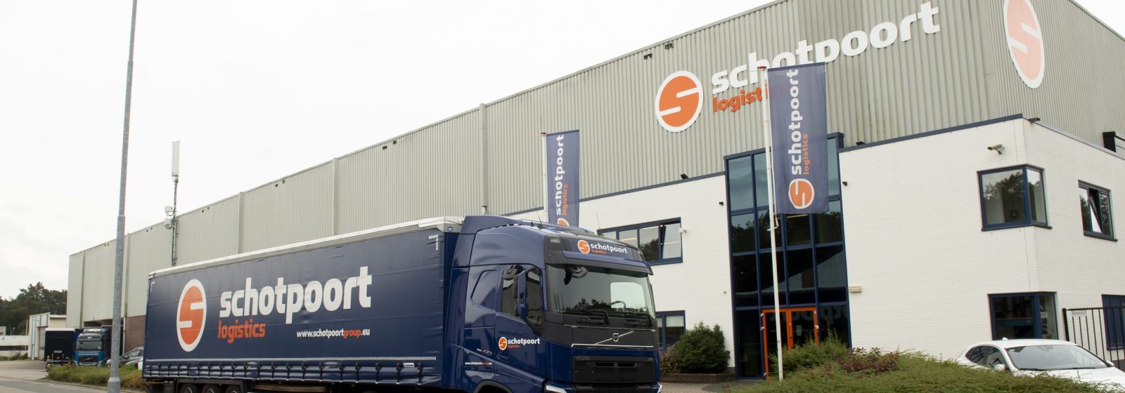 Schotpoort Logistics