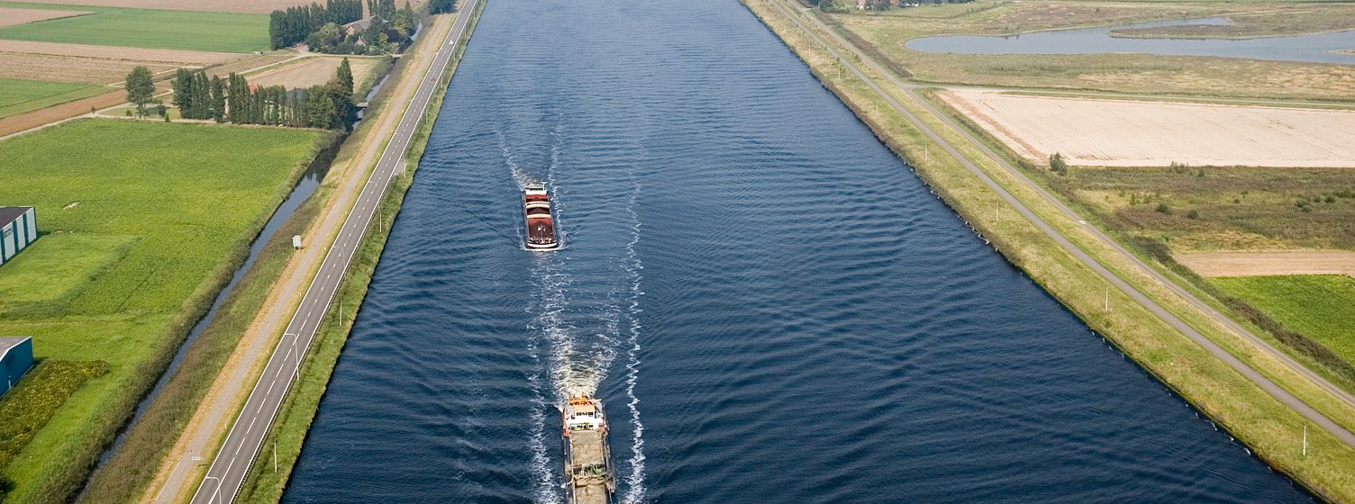 Automatische identificatie nu ook verplicht voor binnenvaartschepen in haven en kanaal Terneuzen