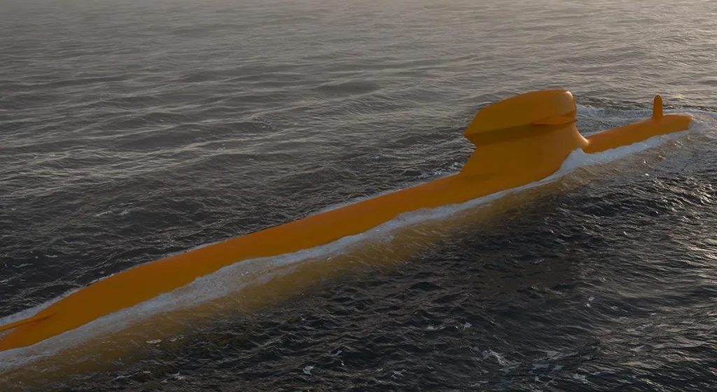 Ontwerp onderzeeër van Saab-Damen voor Koninklijke Marine