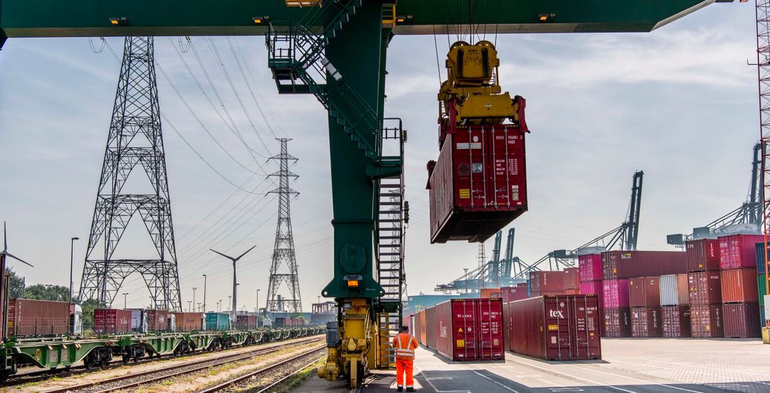 Port of Antwerp-Bruges