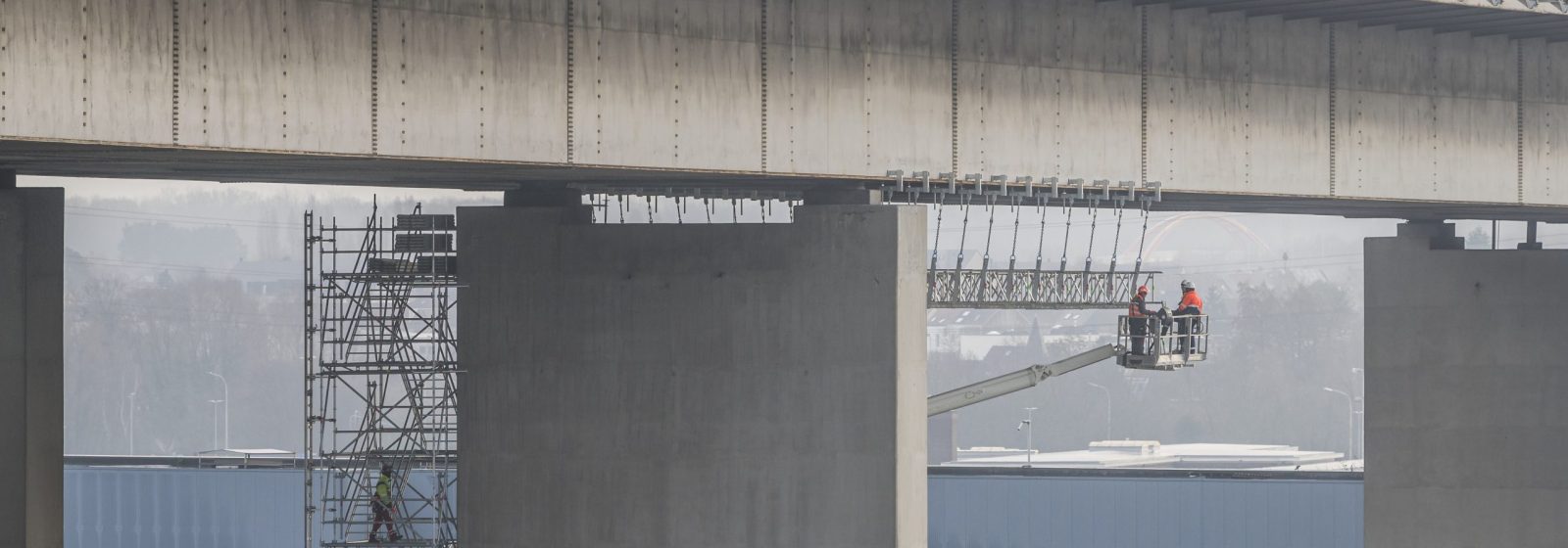 Viaduct van Vilvoorde