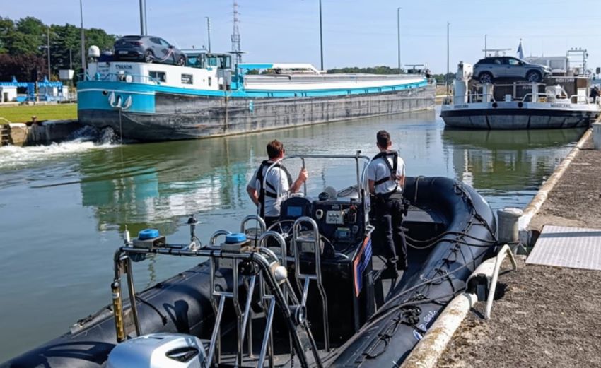 Controle Scheepvaartpolitie