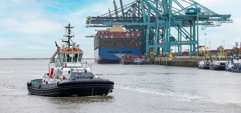 Opleiding Nautische Ketenwerking bij Portilog