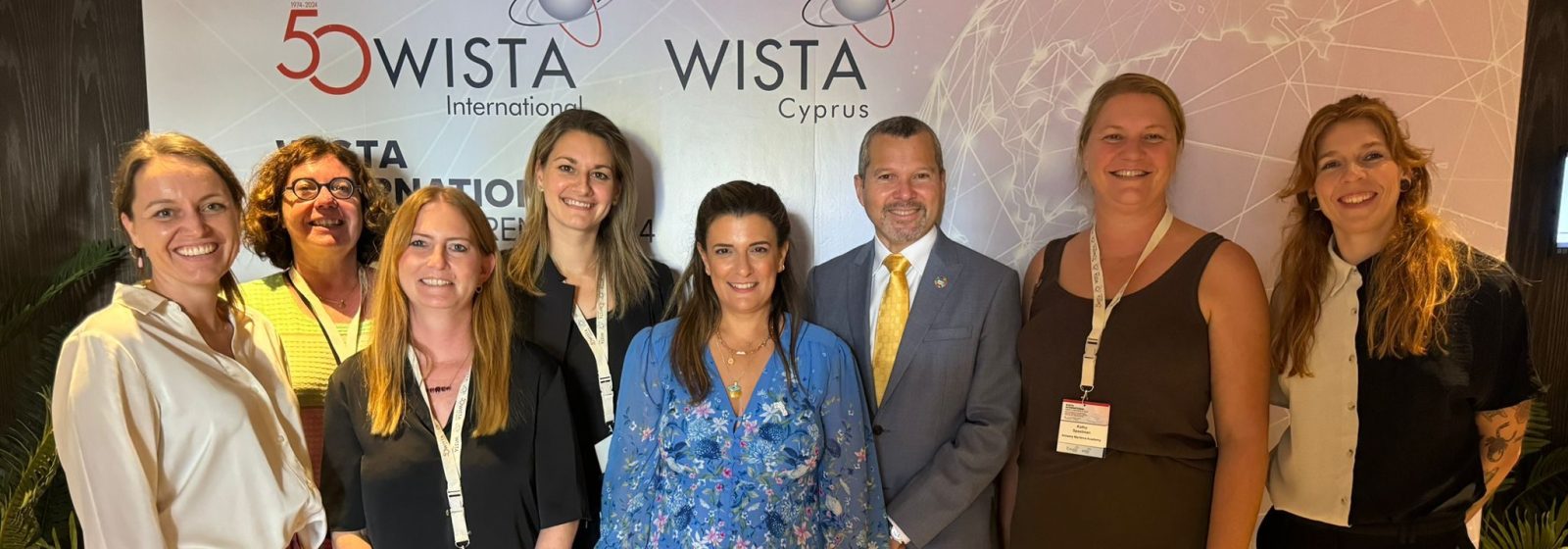 WISTA-leden-op-de-WISTA-international-conferentie-in-Cyprus