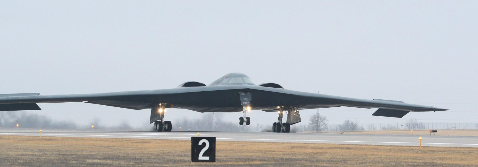 Amerikaanse B-2 stealth-bommenwerper